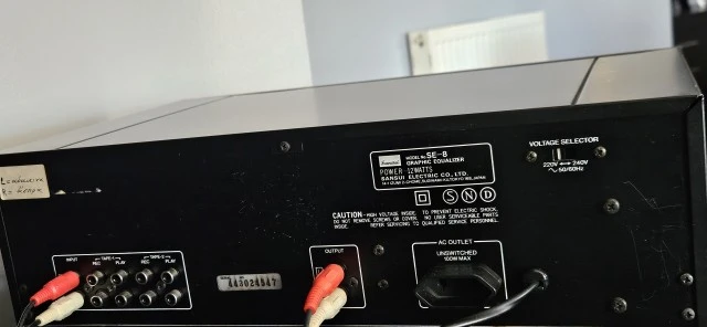 Sansui Se 8