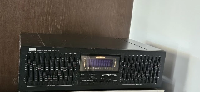 Sansui Se 8