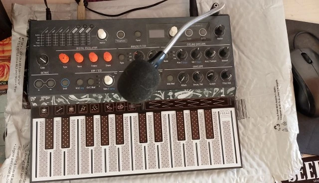 Arturia MicroFreak