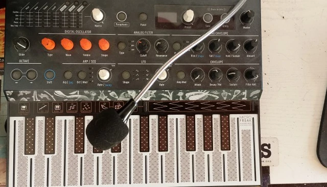 Arturia MicroFreak