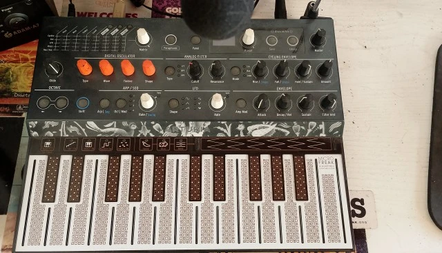 Arturia MicroFreak