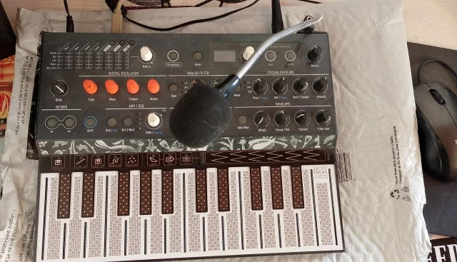Arturia MicroFreak