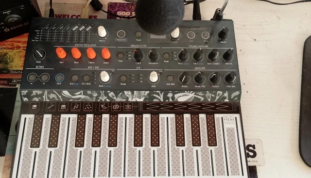 Arturia MicroFreak