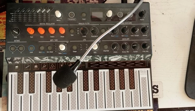 Arturia MicroFreak