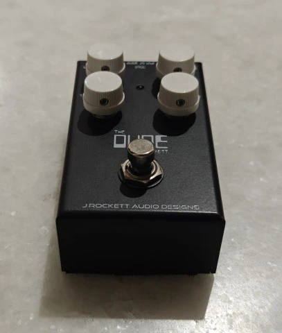 J. Rockett Audio Designs The Dude V2
