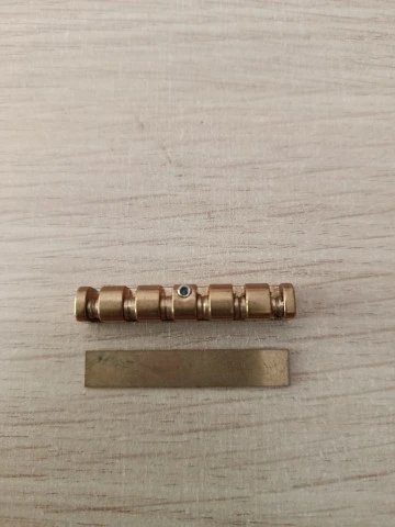Brass nut