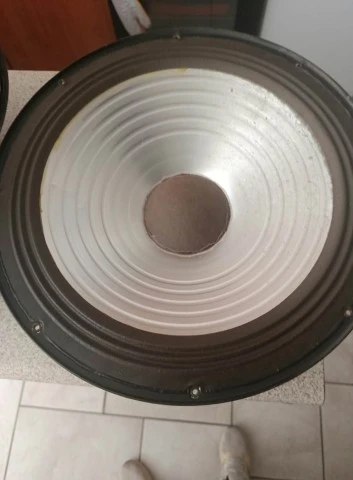 Hartke Systems 4x Guitar Cabinet Speakers – Σετ 4 Ηχείων