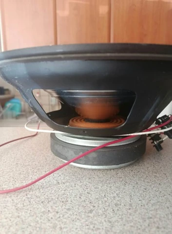 Hartke Systems 4x Guitar Cabinet Speakers – Σετ 4 Ηχείων