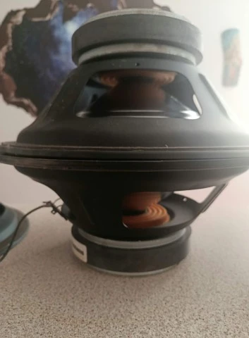 Hartke Systems 4x Guitar Cabinet Speakers – Σετ 4 Ηχείων