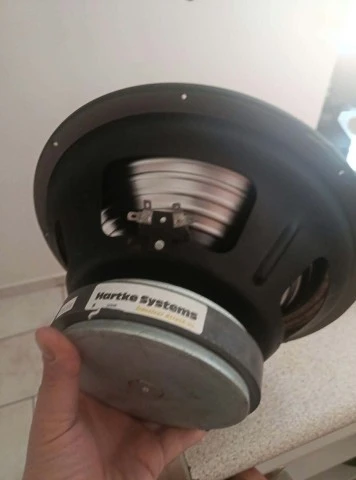 Hartke Systems 4x Guitar Cabinet Speakers – Σετ 4 Ηχείων