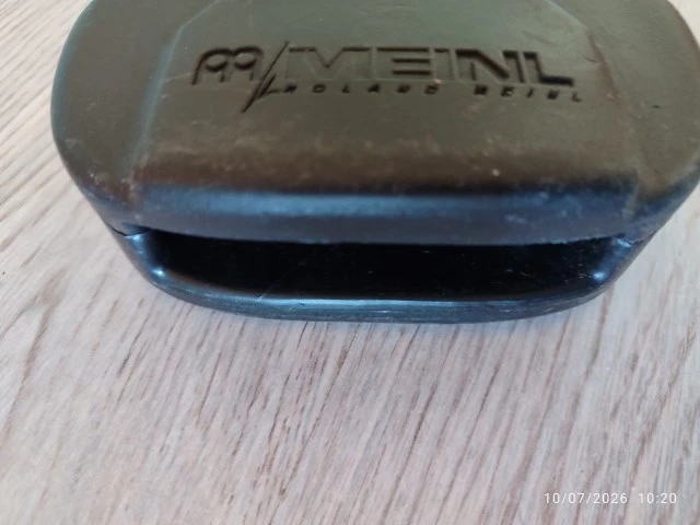 Meinl Percussion Block MDB Low Pitch / Medium Pitch Jam Block