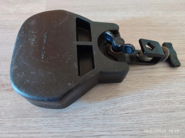 Meinl Percussion Block MDB Low Pitch / Medium Pitch Jam Block