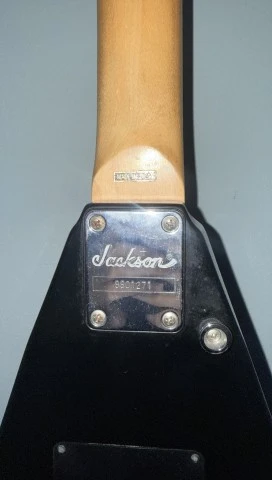 Jackson King V
