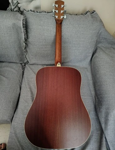 Alvarez Regent RD26 Dreadnought Acoustic Guitar Natural