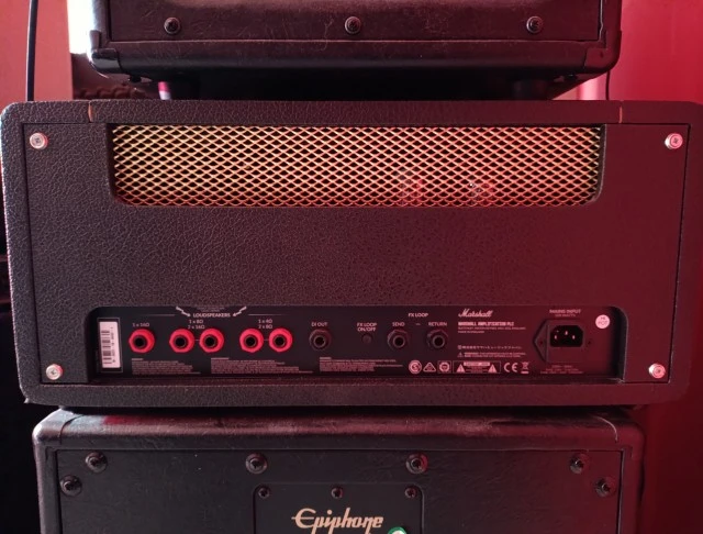 Marshall Studio Vintage SV20H