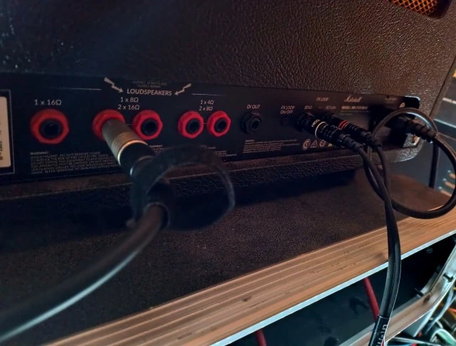 Marshall Studio Vintage SV20H