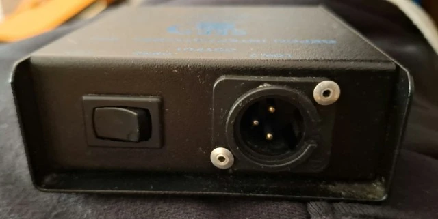 Gepco Passive D.I. Box