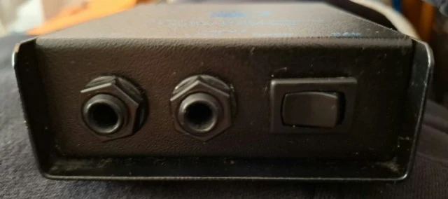 Gepco Passive D.I. Box