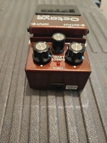 Boss OC-2 Octave