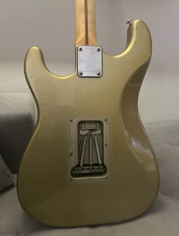 Fender Stratocaster