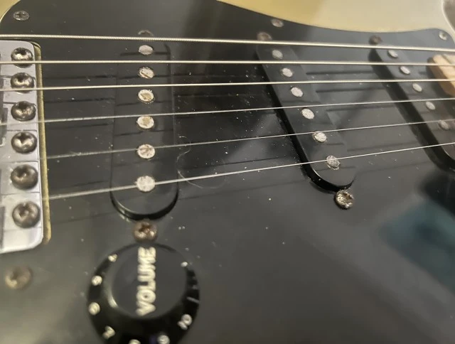 Fender Stratocaster