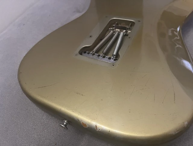 Fender Stratocaster