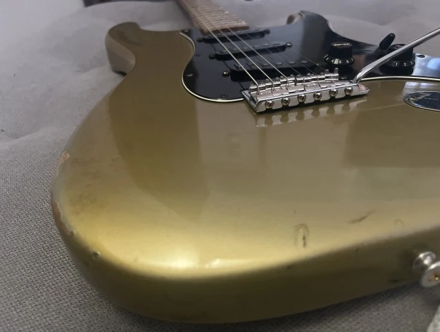 Fender Stratocaster