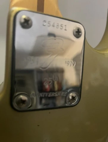Fender Stratocaster