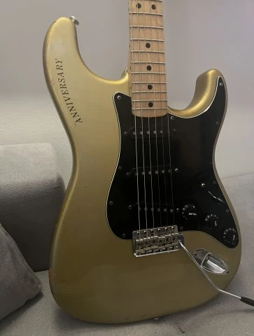 Fender Stratocaster