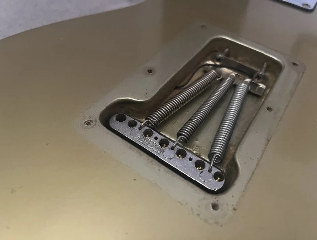 Fender Stratocaster