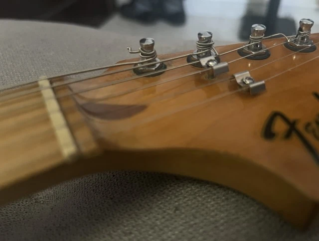 Fender Stratocaster