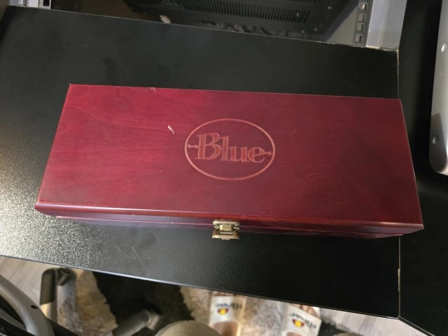 Πυκνωτικό Μικρόφωνο Blue Kiwi