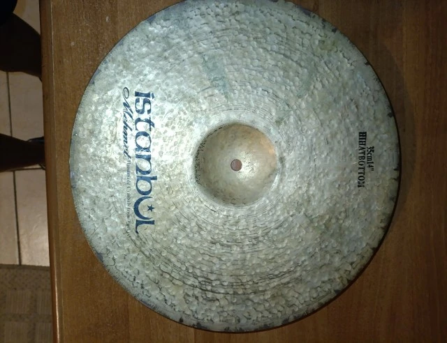 Istanbul Mehmet Hi-Hat