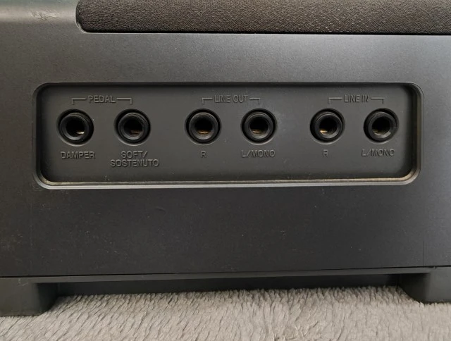 Casio Privia PX-300