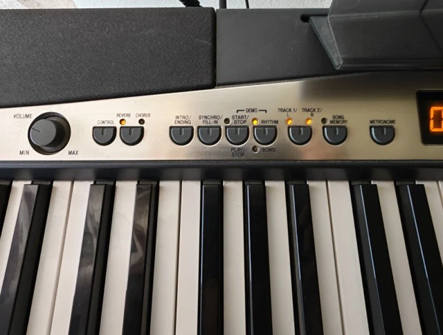 Casio Privia PX-300