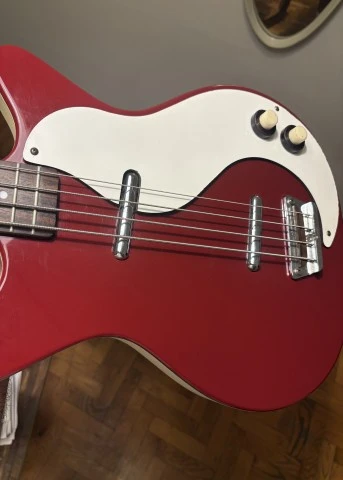 Danelectro DC59 Bass (1998-2001 Made in Korea)