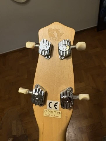 Danelectro DC59 Bass (1998-2001 Made in Korea)
