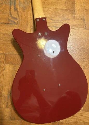 Danelectro DC59 Bass (1998-2001 Made in Korea)