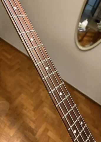 Danelectro DC59 Bass (1998-2001 Made in Korea)
