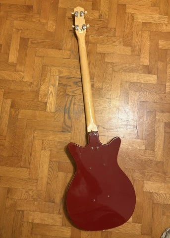 Danelectro DC59 Bass (1998-2001 Made in Korea)