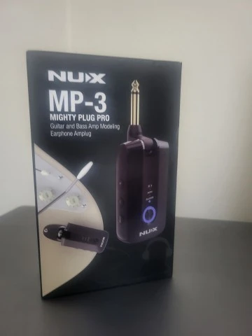 NUX Mighty Plug Pro
