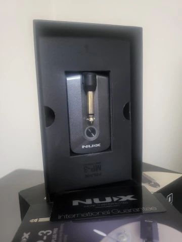 NUX Mighty Plug Pro
