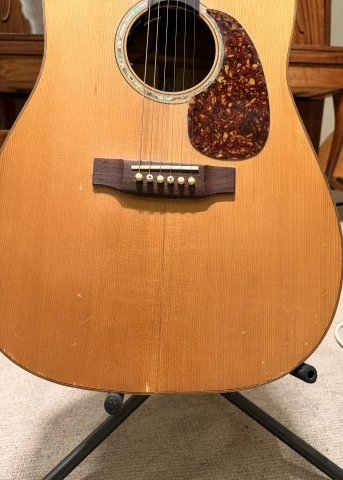Tylios Handmade Dreadnought