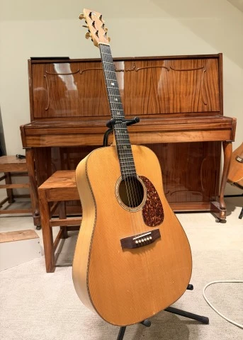 Tylios Handmade Dreadnought