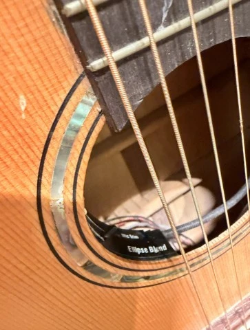 Tylios Handmade Dreadnought