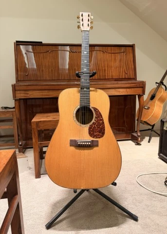 Tylios Handmade Dreadnought