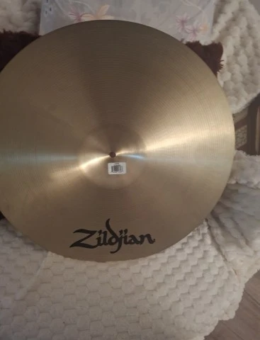 Zildjian 19" A Thin Crash