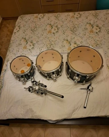 Yamaha Stage Custom Birch (Shell Pack + Σκαμπό)