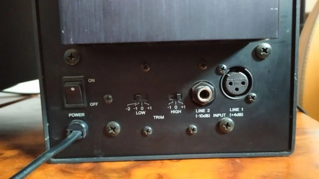 Yamaha MSP5A Pair + HS8S Subwoofer