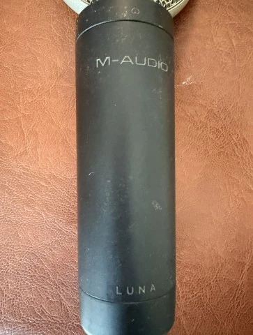 Luna M-audio
